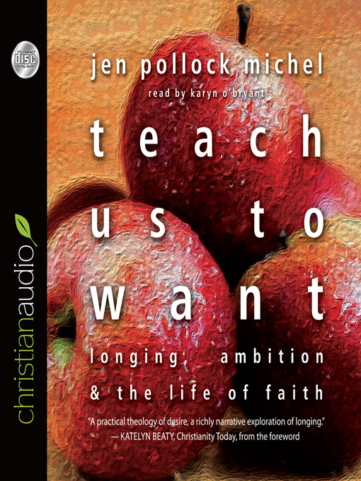 Cover image for Teach Us to Want